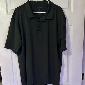 Propper Men's Black Tactical Polo Shirt